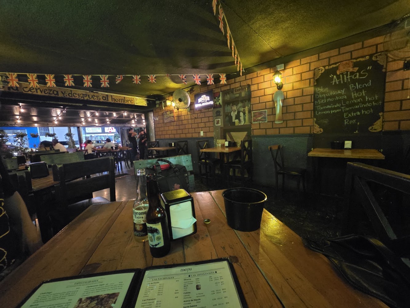 Central Town - PUB