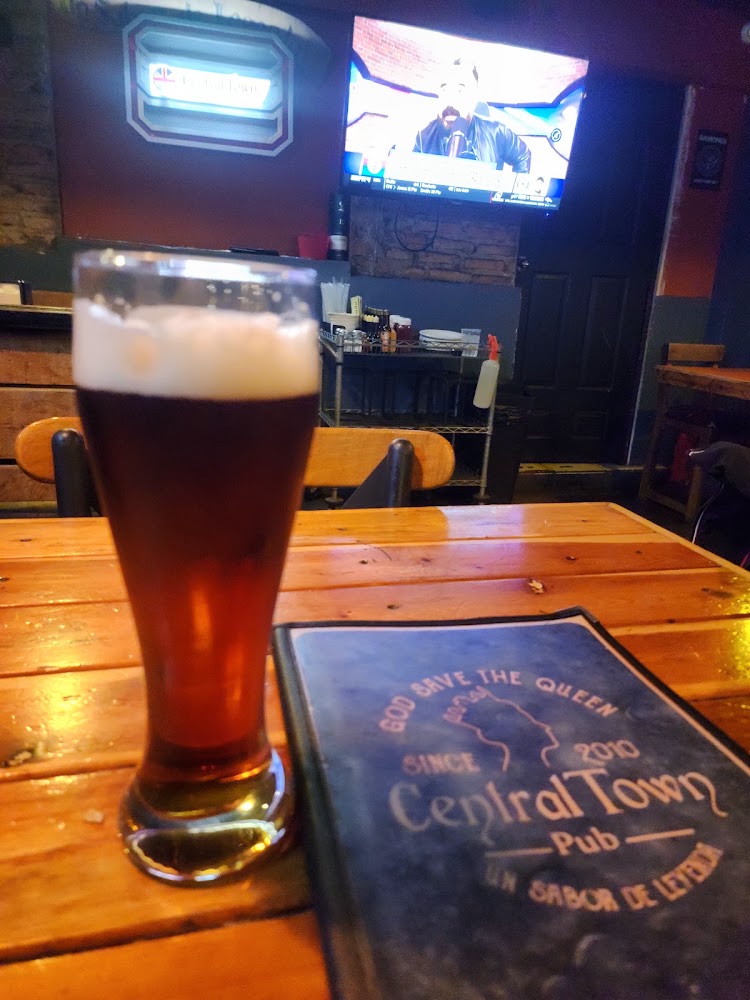Central Town - PUB