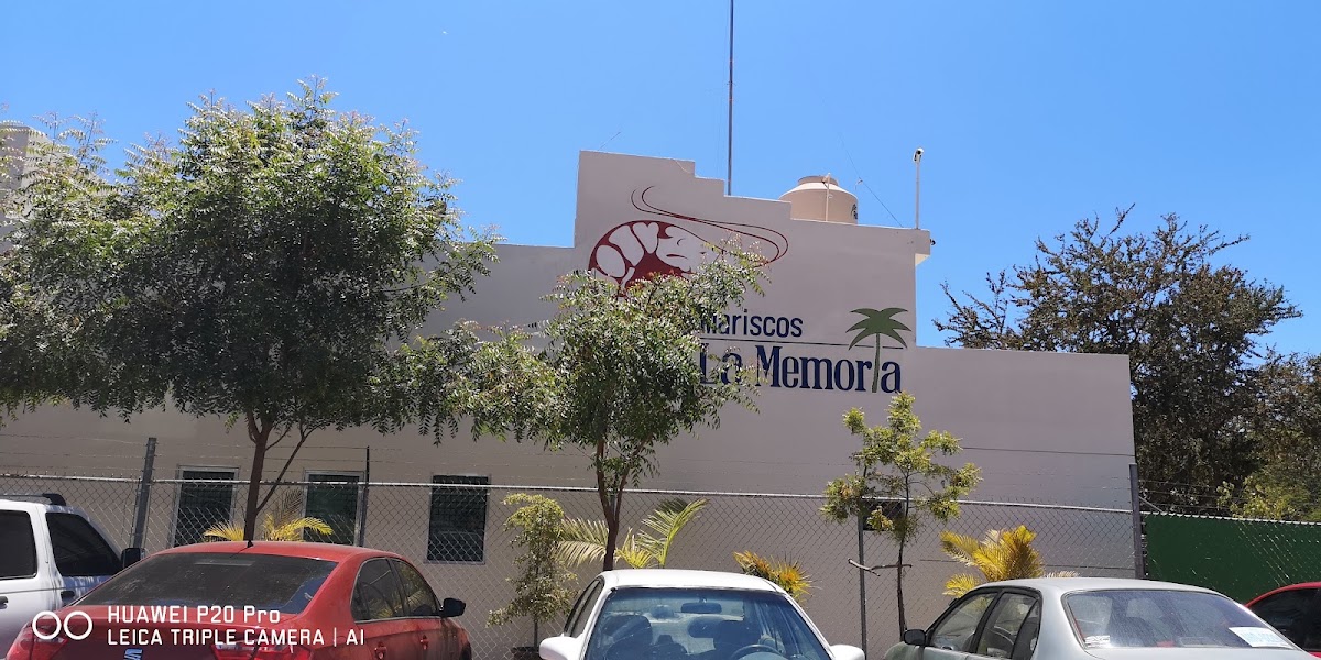 Mariscos La Memoria