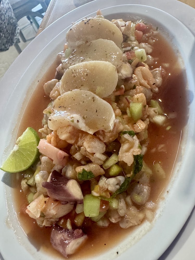Mariscos La Memoria