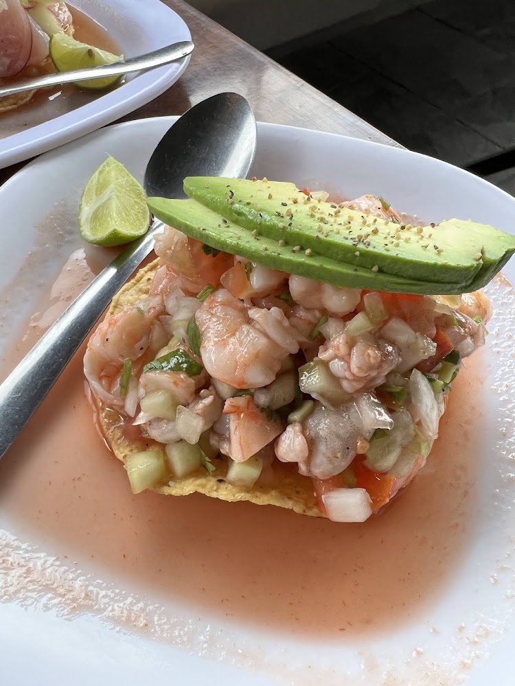 Mariscos La Memoria