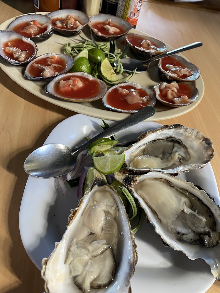 Mariscos La Memoria