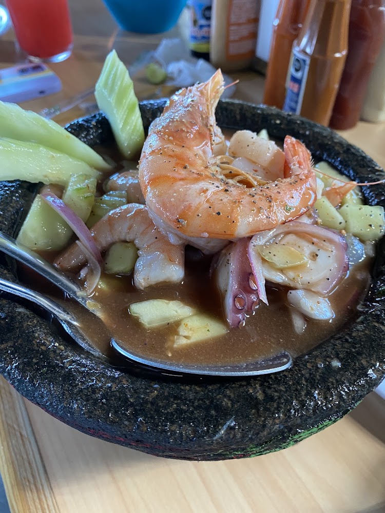 Mariscos La Memoria