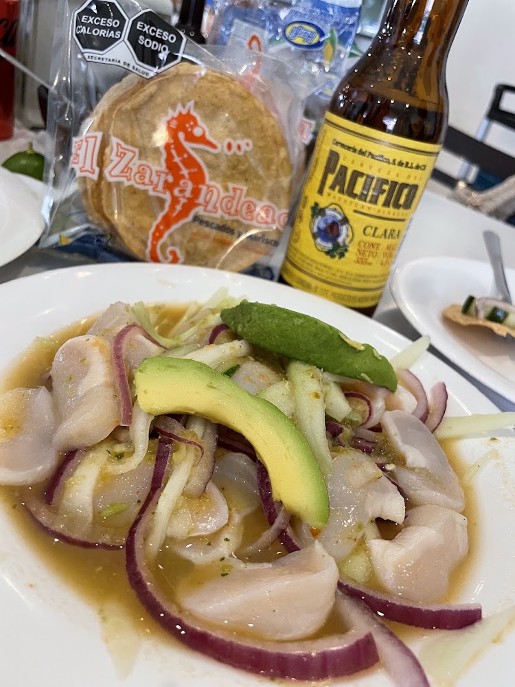 El Zarandeao