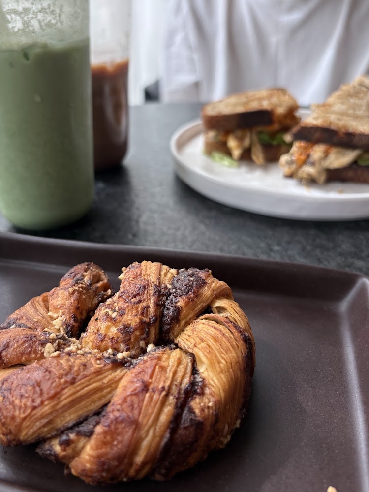 First Stop café