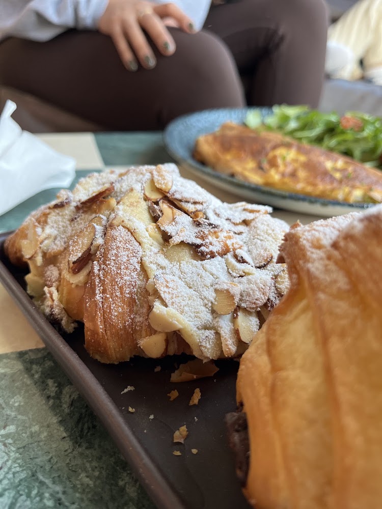 First Stop café