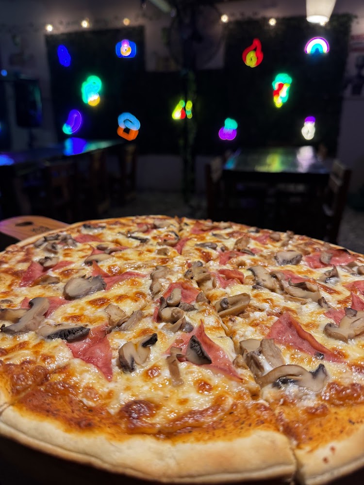 Embi Pizza&wings