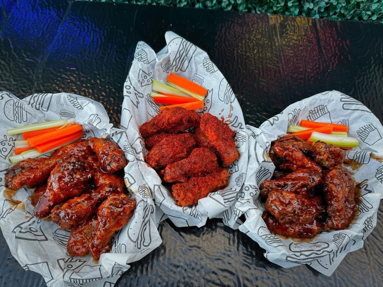 Embi Pizza&wings