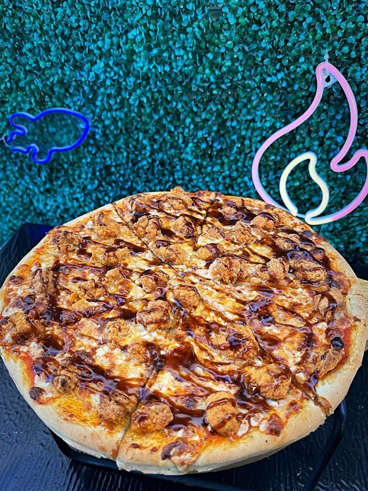 Embi Pizza&wings