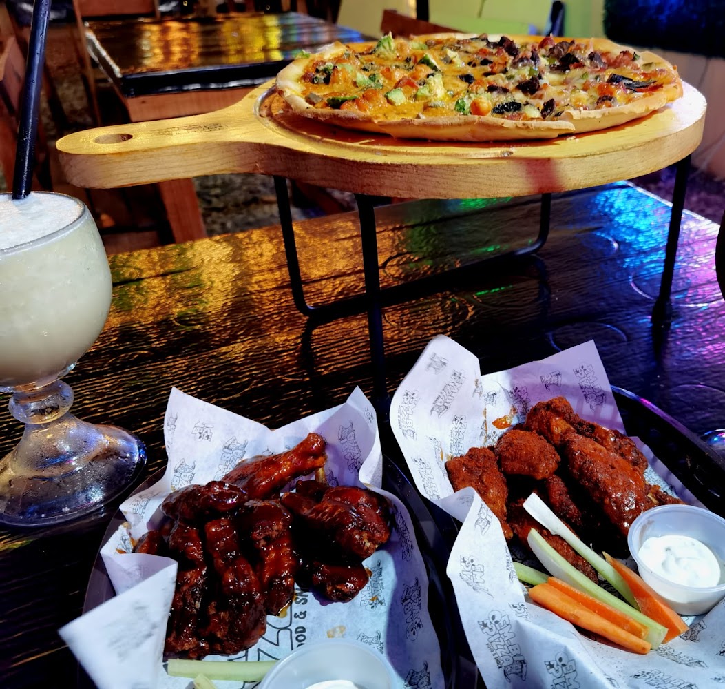Embi Pizza&wings