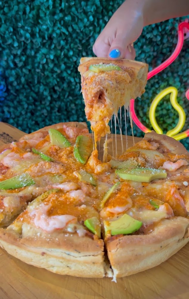 Embi Pizza&wings