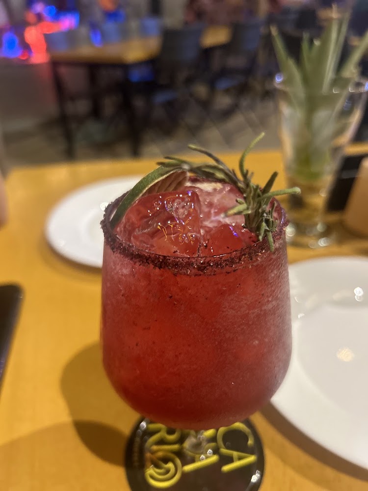 Canario Coctel