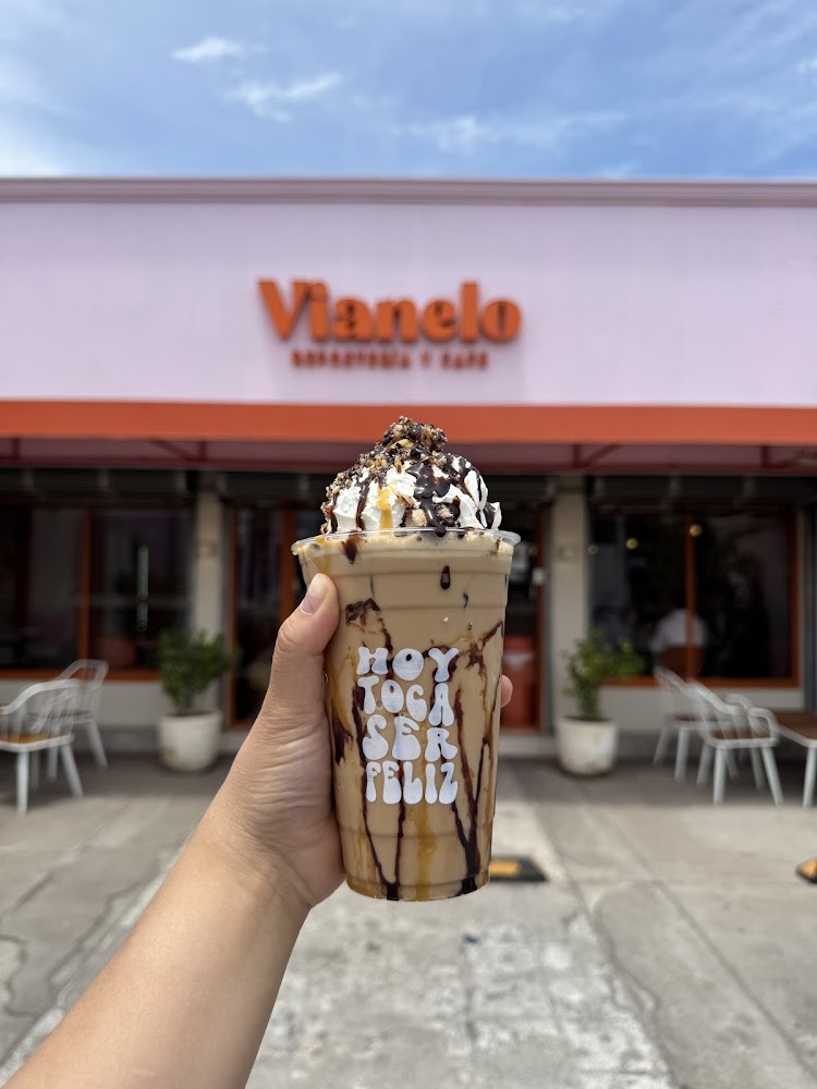 Vianelo Repostería y Café