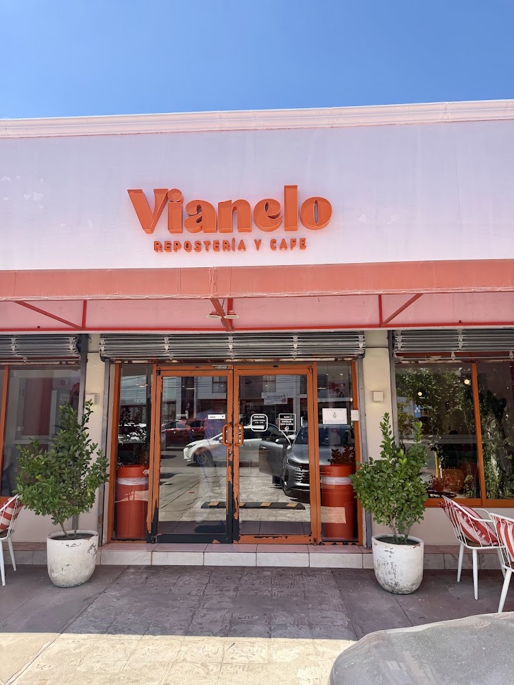 Vianelo Repostería y Café