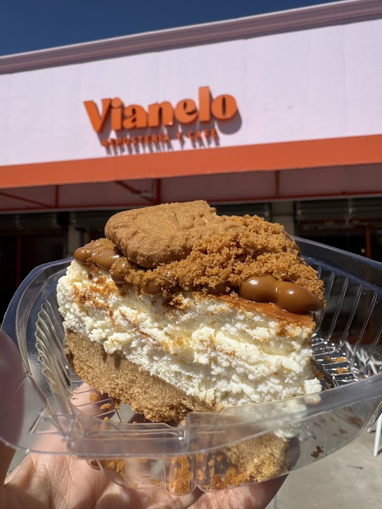 Vianelo Repostería y Café