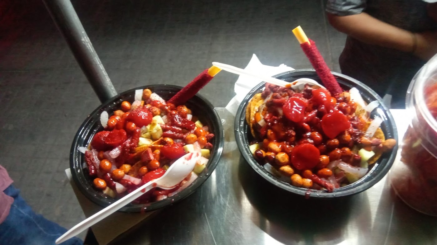 Elotes y Banderillas Ebenezer