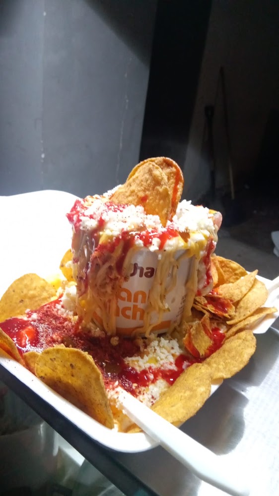 Elotes y Banderillas Ebenezer