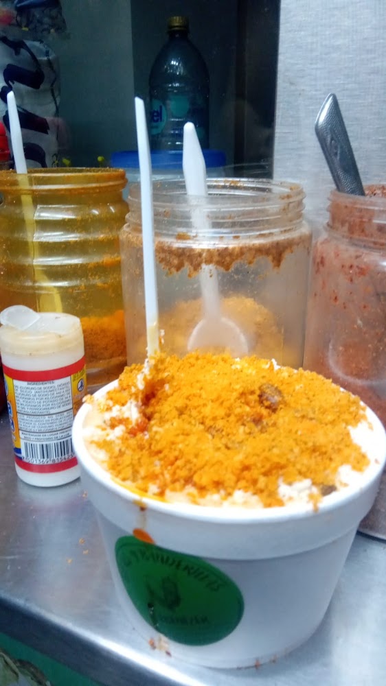 Elotes y Banderillas Ebenezer