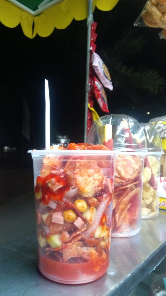 Elotes y Banderillas Ebenezer