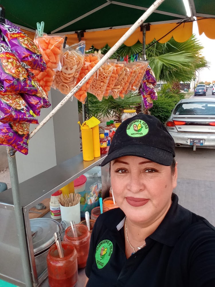 Elotes y Banderillas Ebenezer