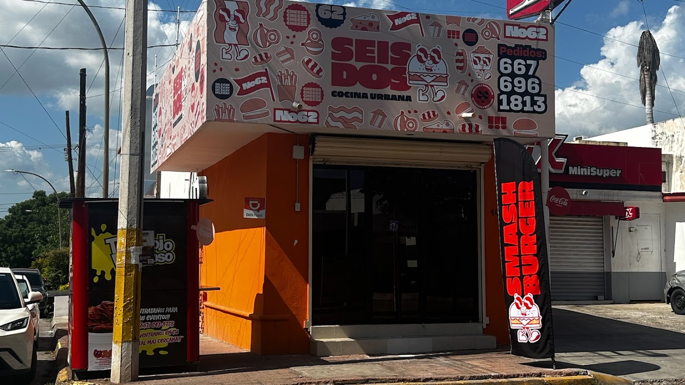 SeisDos Hamburguesas
