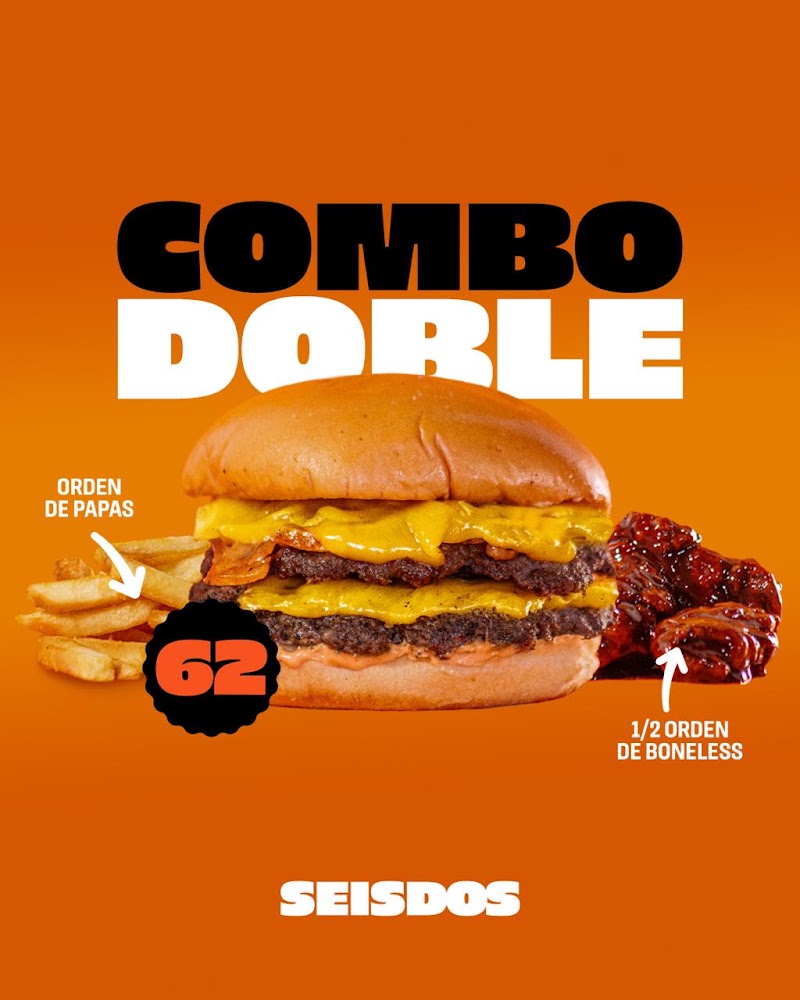SeisDos Hamburguesas