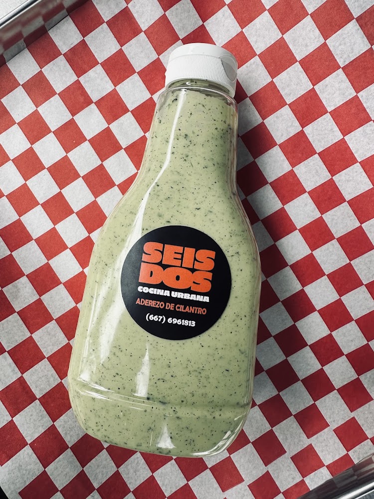 SeisDos Hamburguesas
