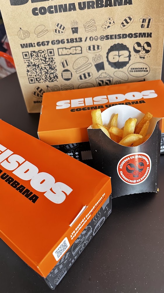SeisDos Hamburguesas