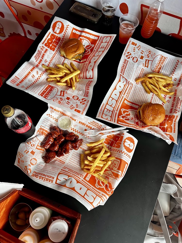 SeisDos Hamburguesas