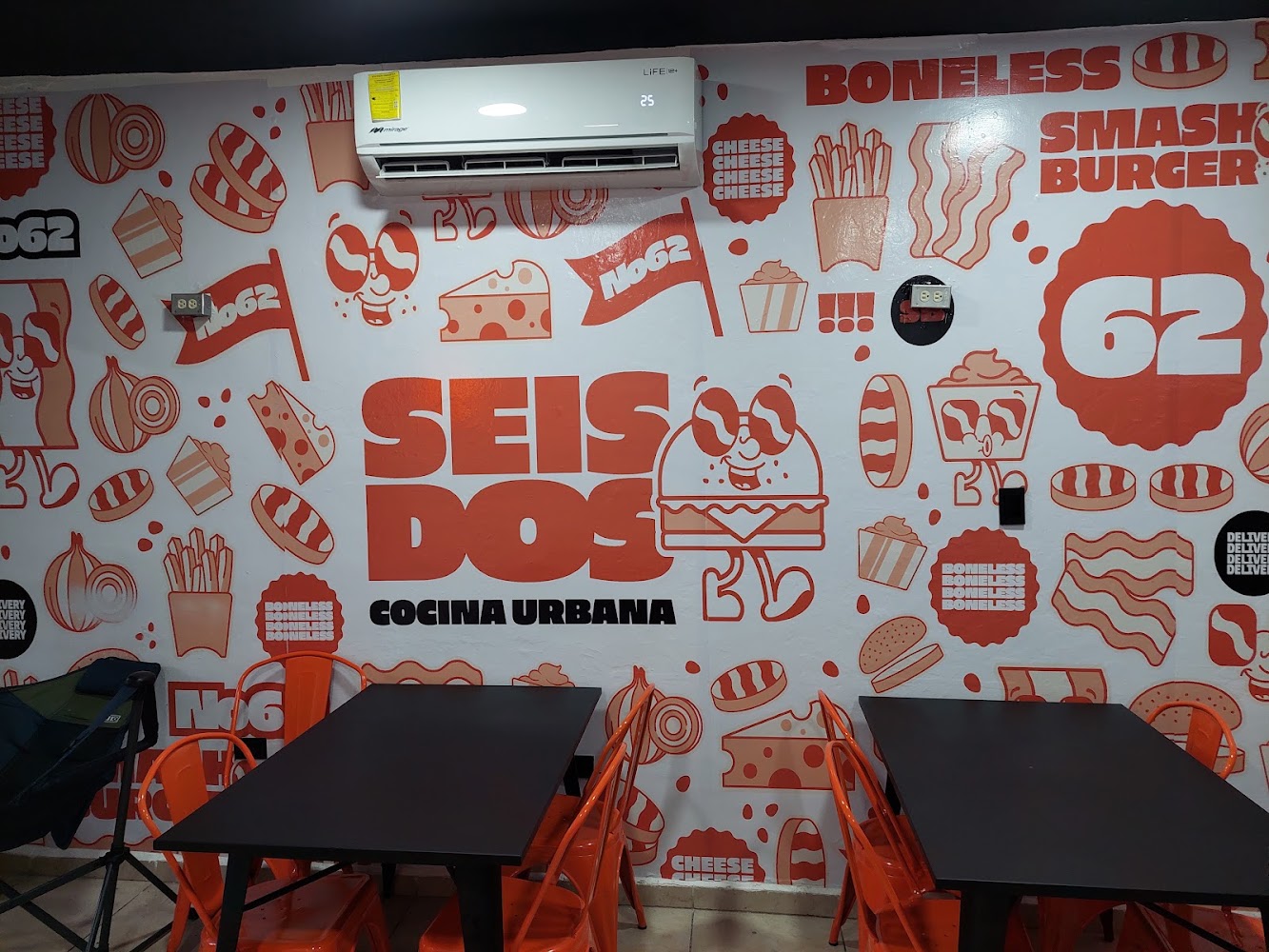 SeisDos Hamburguesas