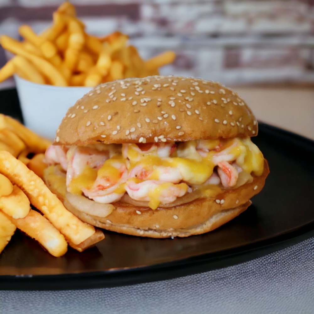 Garage Burgers