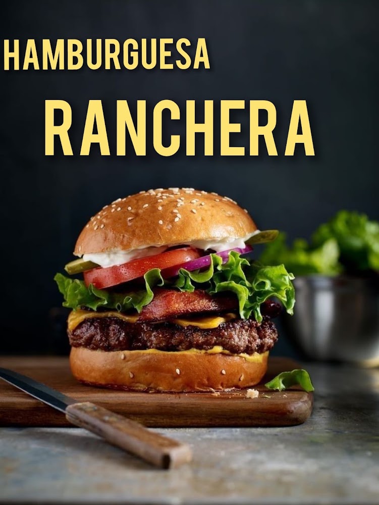 Garage Burgers