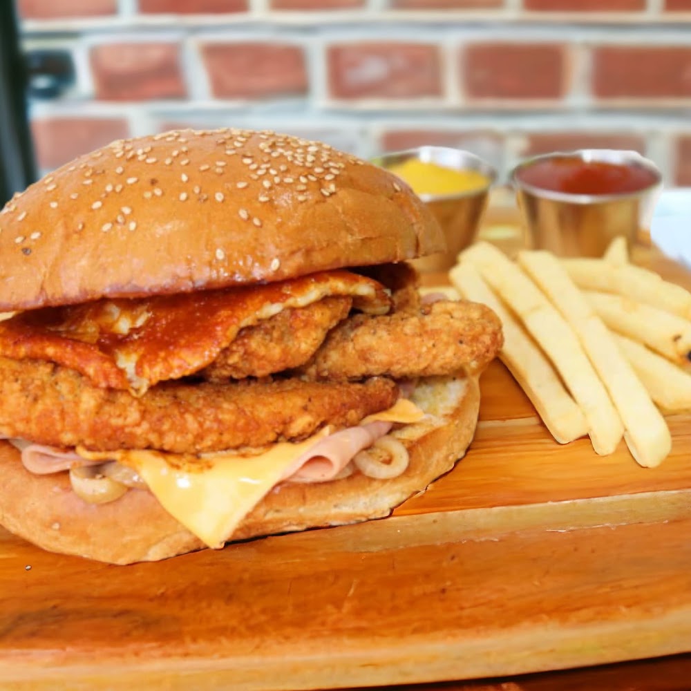 Garage Burgers