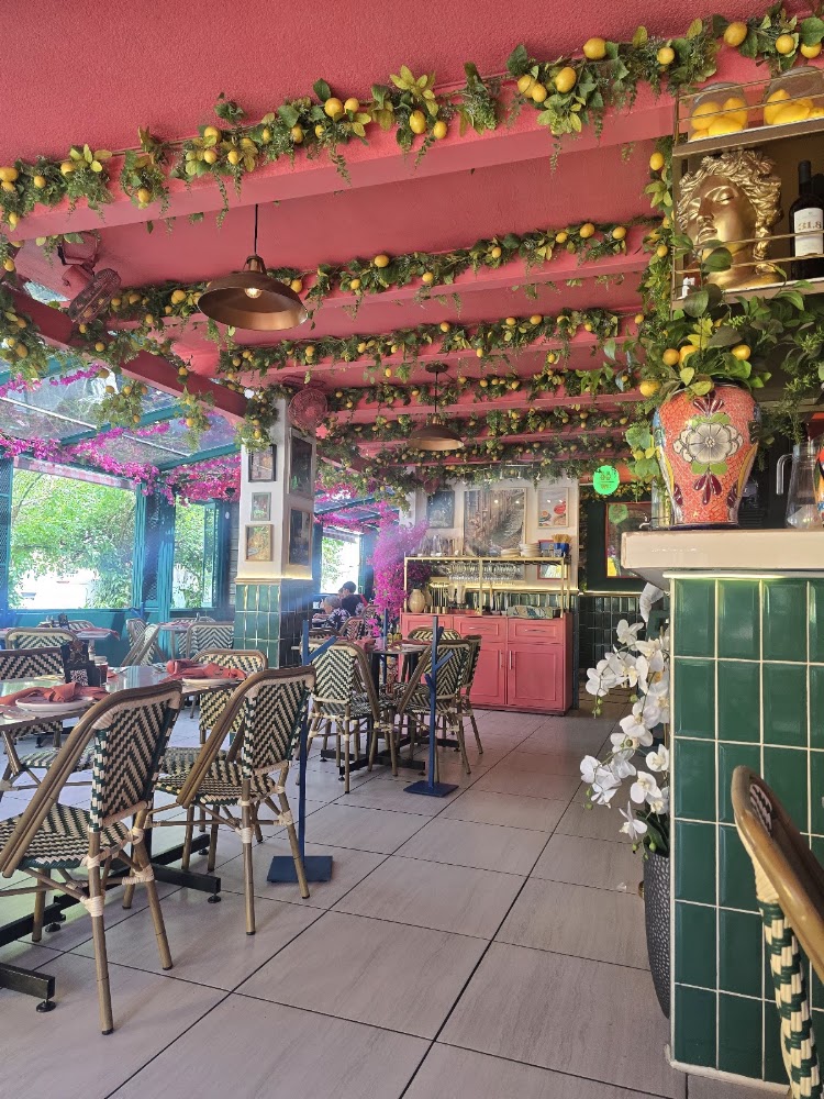 Galippoli restaurante italiano guadalajara