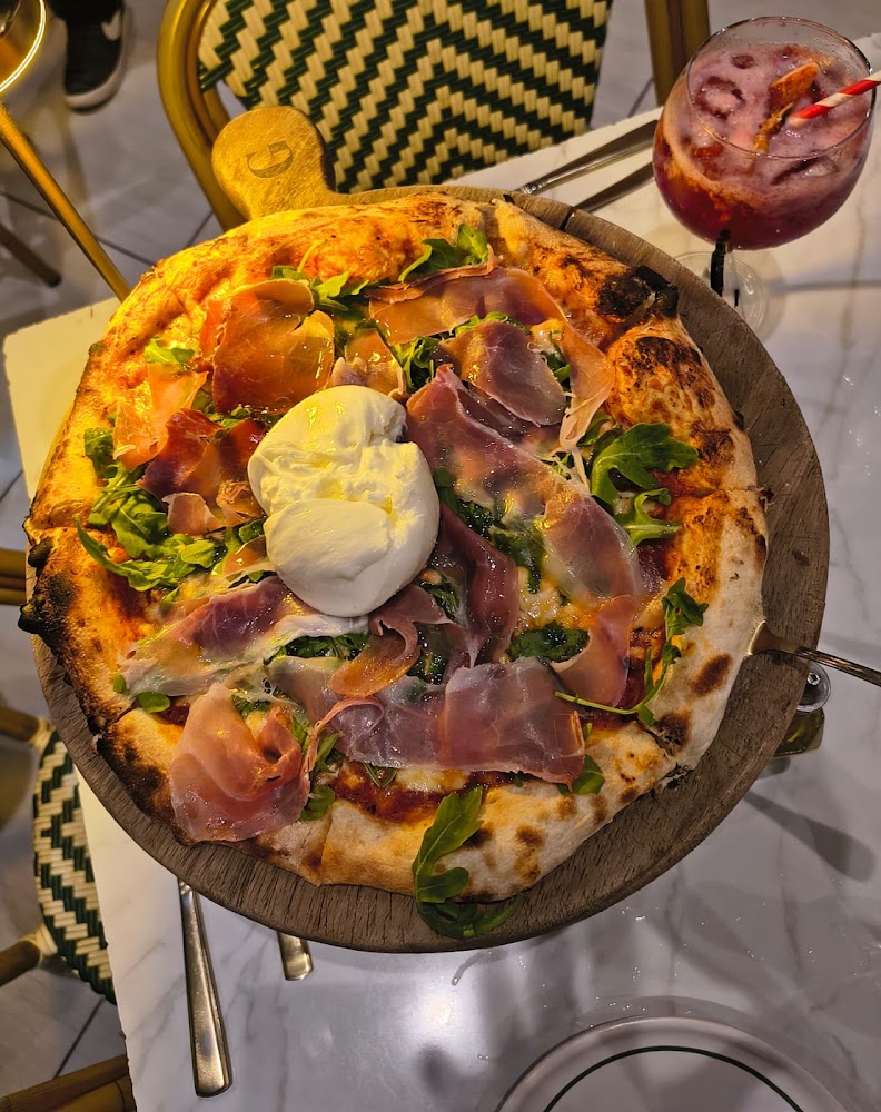 Galippoli restaurante italiano guadalajara