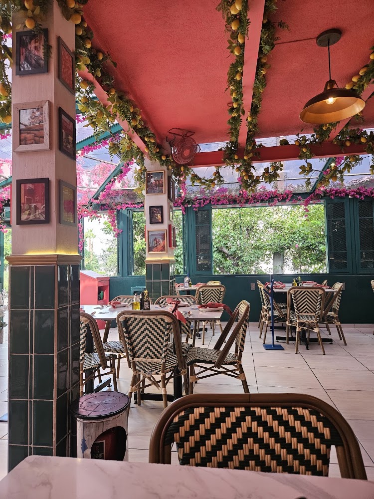 Galippoli restaurante italiano guadalajara