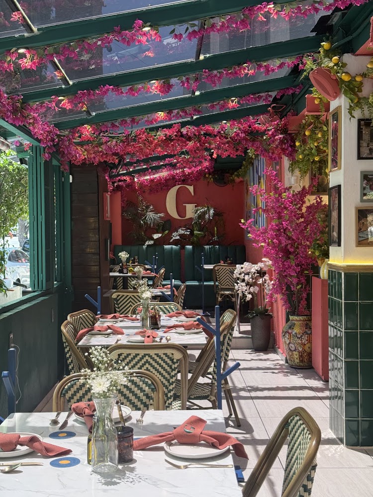 Galippoli restaurante italiano guadalajara