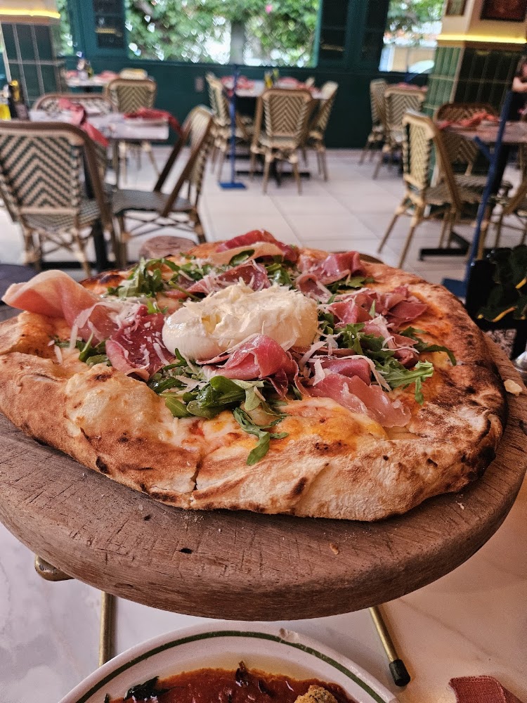Galippoli restaurante italiano guadalajara