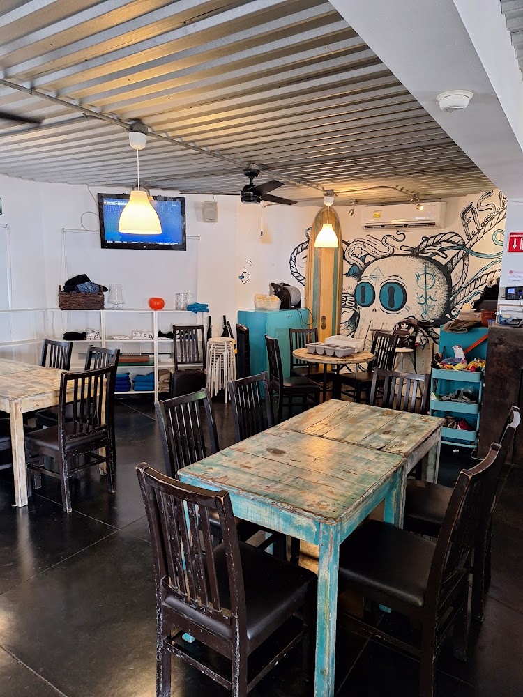 F.I.S.H. Fresh Intl. Seafood House