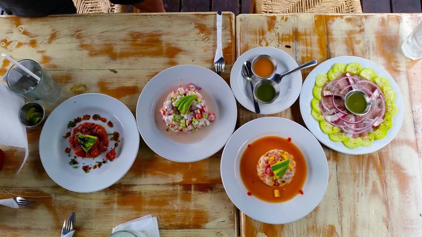 F.I.S.H. Fresh Intl. Seafood House