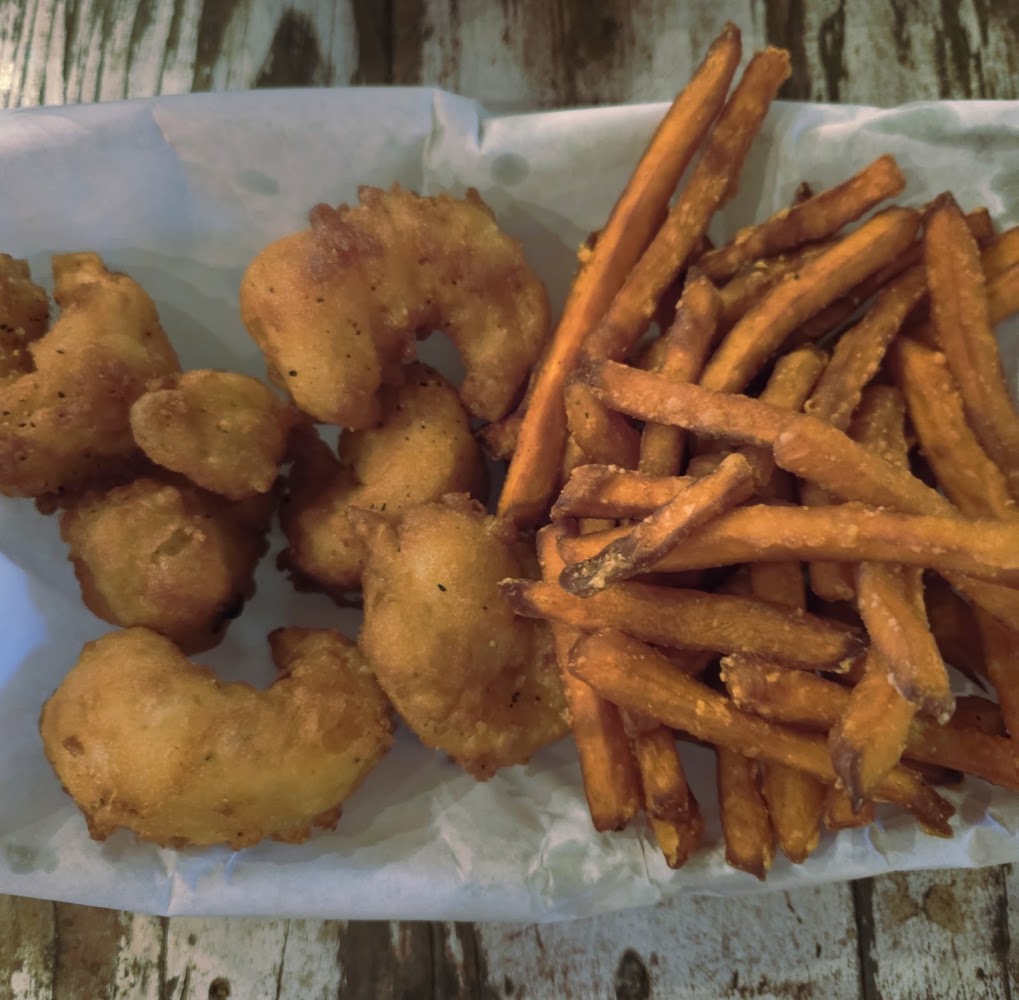 F.I.S.H. Fresh Intl. Seafood House