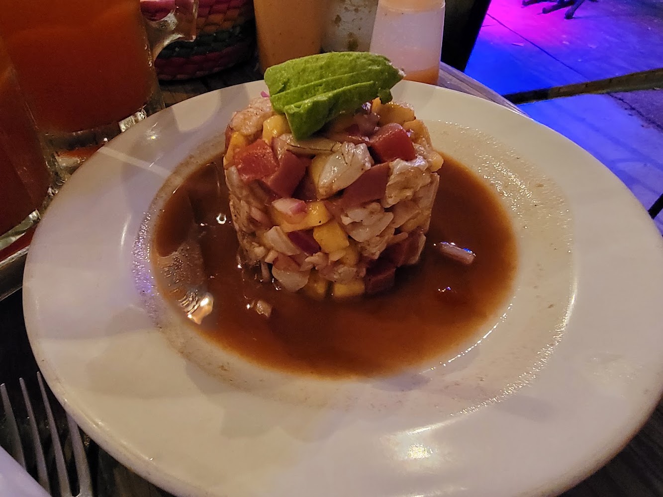 F.I.S.H. Fresh Intl. Seafood House