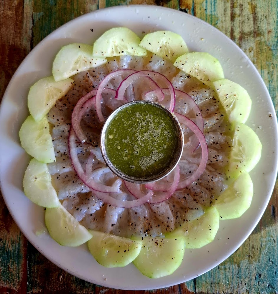 F.I.S.H. Fresh Intl. Seafood House