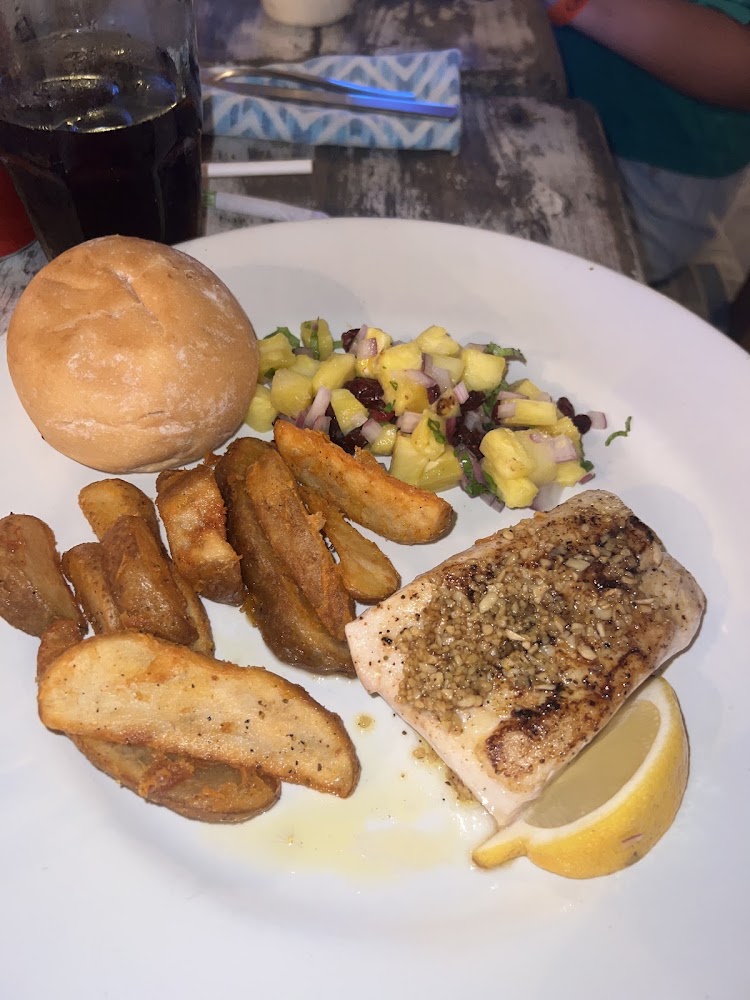 F.I.S.H. Fresh Intl. Seafood House
