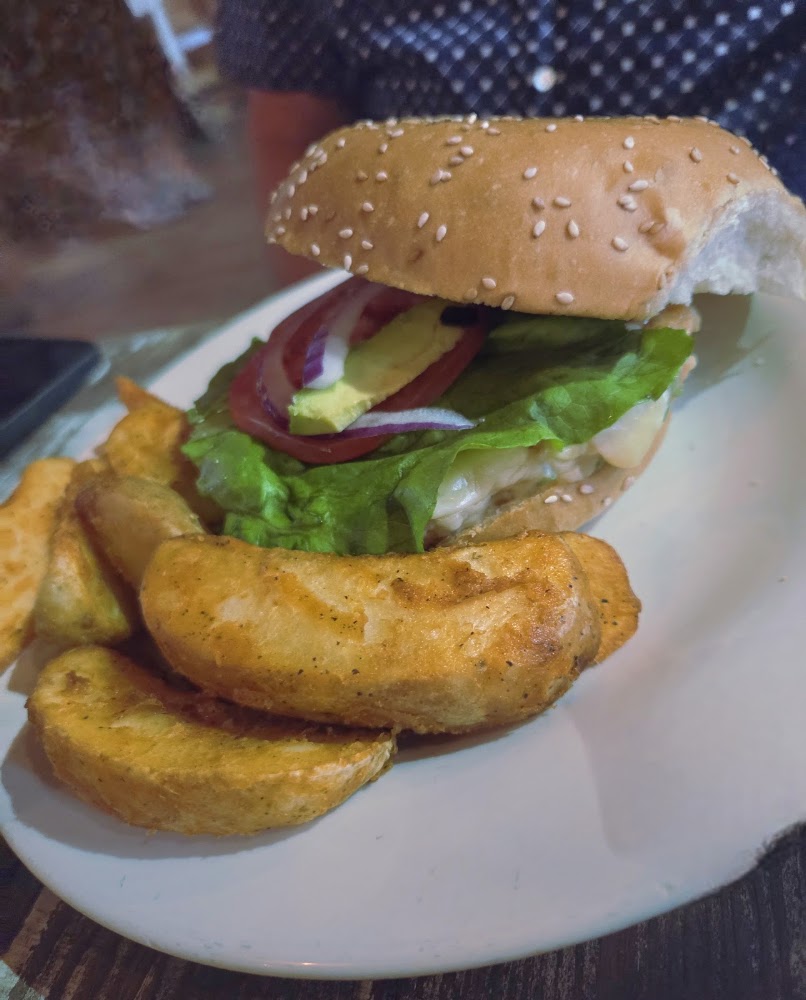 F.I.S.H. Fresh Intl. Seafood House