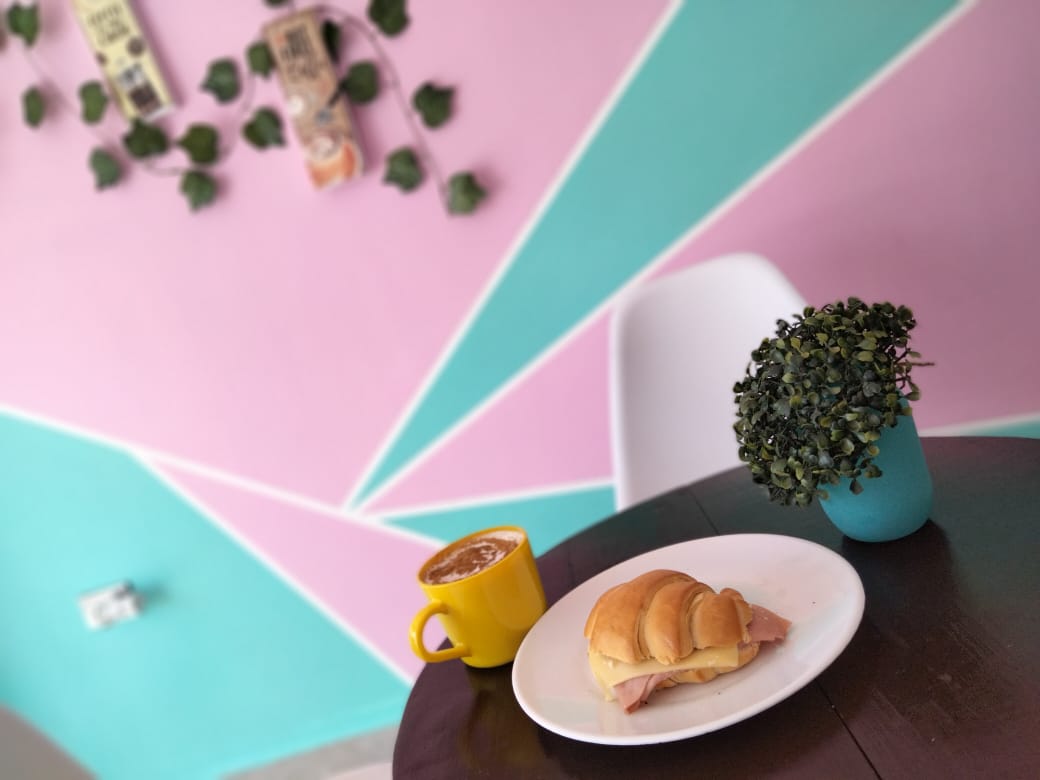 Mis Amores Cafetería
