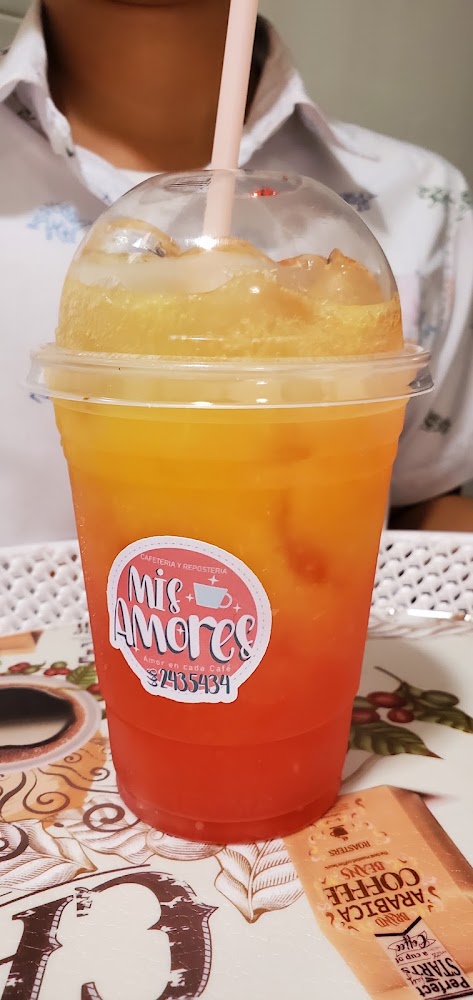 Mis Amores Cafetería