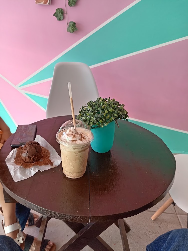 Mis Amores Cafetería