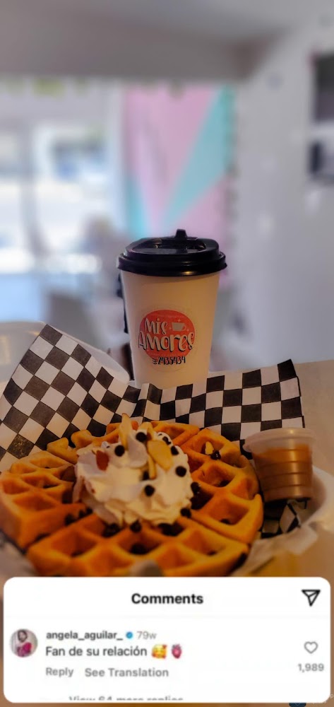 Mis Amores Cafetería