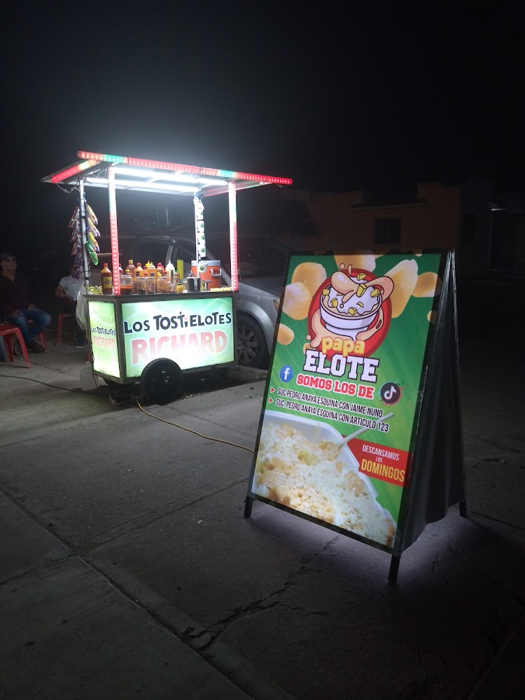 Tostielotes Richard ( papaelote)